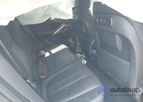 2022 BMW X6 xDrive40I z USA, uszkodzony, nr VIN 5UXCY6C07N9J04619